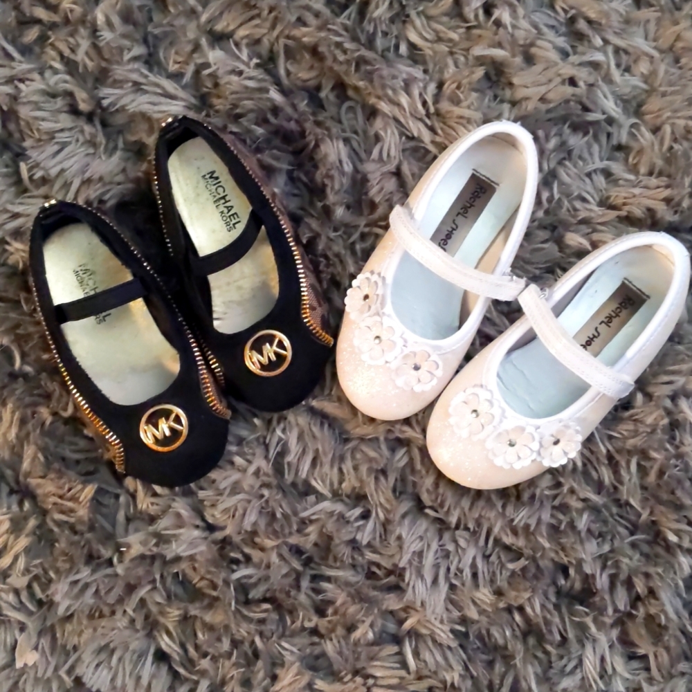 Toddler girls ballet flats